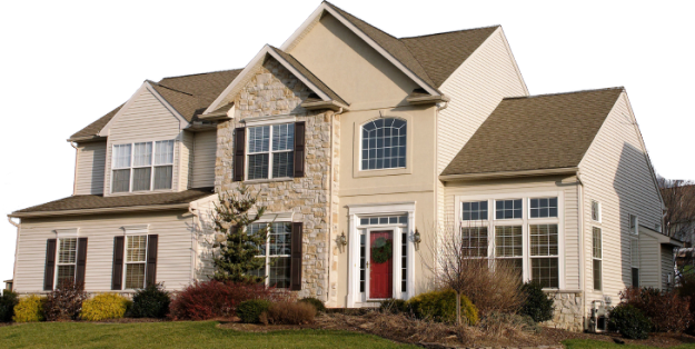 Slide-House nice house