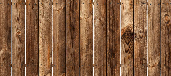 Dark-fence-posts dark fence posts