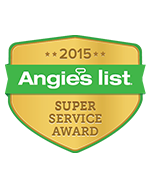 Rancher's Fencing 2015 Angie's List Award