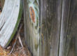 What causes your fence to sag and lean?