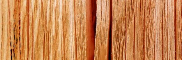 Sealing can also help prevent splitting